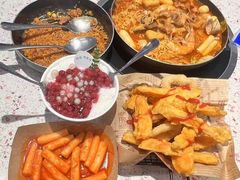 -玛喜达韩式火锅大排档(海城店)