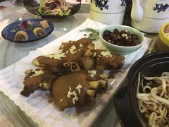 -京味民福烤鸭店(建设四马路店)