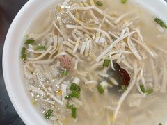 煮干丝-四季春(美食街店)