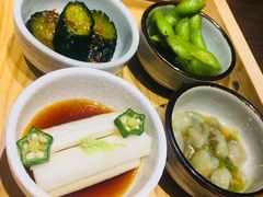 小菜-樱宿日式和牛烧肉(五道口店)