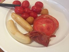 -岷山饭店-芝芝自助餐厅