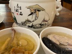 -黄祥华养生堂·炖汤·营养蒸饭(岭南天地店)