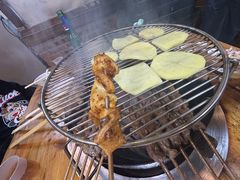 -源味居手把签烧烤(长春一店)