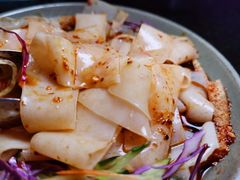 羊毛工镇凉皮-丝路金桃·新疆菜(徐汇店)