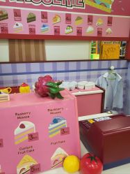 -Mollyfantasy莫莉幻想(重庆袁家岗喜盈门范城店)