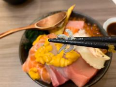 -豊 胜手丼