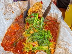 -最爱鲜巫山纸包鱼(解放碑总店)