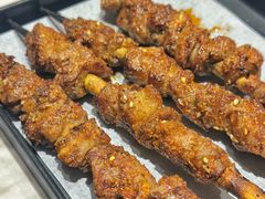 -京悦南门涮羊肉·羊蝎子火锅(田林路店)
