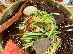 -24 新村雪浓汤(长白山烤肉店)