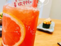 -团子君寿司·茶