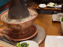 -额尔敦草原涮羊肉·烧烤(冻青树总店)