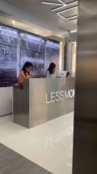 -LESSMORE科技头皮理容中心