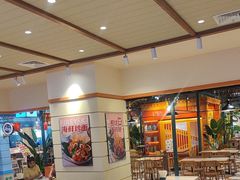 -大食代美食广场(上海中心店)