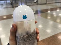 -兰熊鲜奶(西直门凯德mall店)
