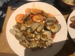 -常州富力喜来登酒店 Feast盛宴标帜西餐厅(新北万达广场店)