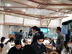 大堂-小满手工粉(上海品尊国际店)