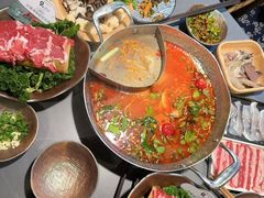 -楠小云·云南鲜菌·鲜牛自助火锅(九眼桥店)