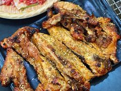 生烤鸡架-老板娘串店·中餐&烧烤