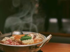 泡菜肥牛部队锅-春熙台韩国料理·章鱼肥牛(西丽店)