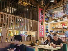 -叁宝烤肉• 西安烧烤(太乙路店)
