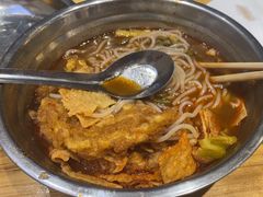 -柳州肥姨妈大骨螺蛳粉(曹路店)