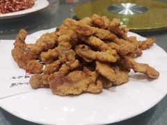 炸酥肉-一块豆腐(英雄山总店)