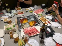 -海底捞火锅(公益西桥店)