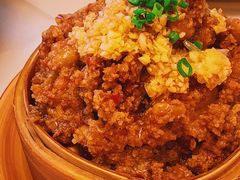 竹笼粉蒸排骨-龙门阵茶屋川菜馆(武康路店)