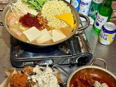 -富乐满韩国正宗炸鸡韩国料理(虹泉路店)