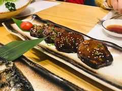 火炙牛舌-小句号·精致料理(江南环球港店)