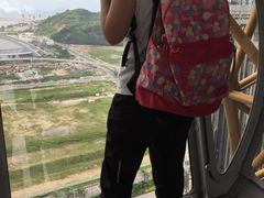 -影汇之星8字形摩天轮