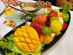 鲜果沙拉-威尼斯西餐厅(扬名广场店)
