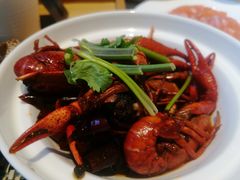 -都会尚膳·海鲜自助餐厅(重庆万豪酒店)