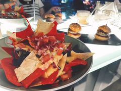 -OZONE 顶楼酒吧(香港丽思卡尔顿酒店)