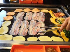 -猪的故事·韩式烤肉(韩乐坊店)