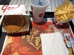 -肯德基(建华店)