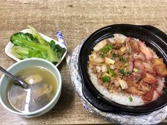 -煲煲香快餐(南京路店)