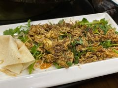 羊肉炒鸡蛋-老灶台(南京店)