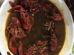 香辣小龙虾-太湖好灶头土菜馆(石公路店)