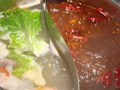 -蜀留香火锅·始于1999·原四川老火锅(白堤路店)