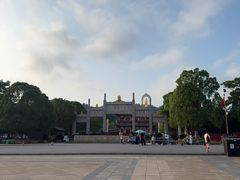 -庐山风景名胜区-东林大佛