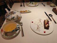 -Le Comptoir de Pierre Gagnaire