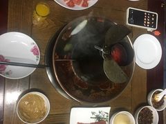 -風林火山烤室·涮肉
