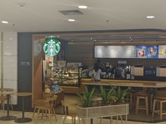 -星巴克(广州中华广场B1层店)