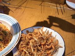 -喝丢一只鞋海鲜烧烤·海肠捞饭(市场店)