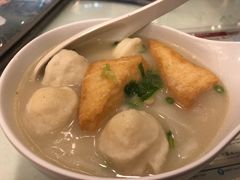 至潮鱼蛋片头-翠华餐厅(正佳广场店)
