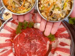 -哈哈碳都·牛肋条无限自助烤肉(宝龙店)