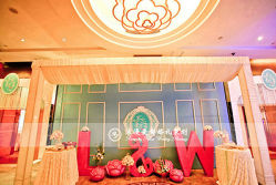 -上海绿地万豪酒店·大宴会厅
