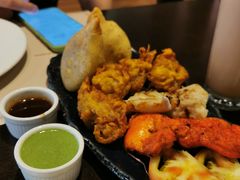 -克比叔叔印度餐厅Kebabs on the Grille(人民广场店)
