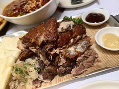 德国酥肘子-洛缦音乐餐厅(工业展览馆万象城店)